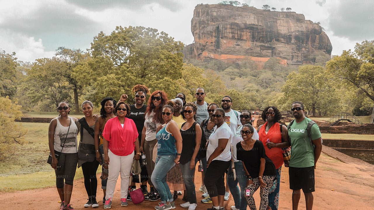 Highlights of Sri Lanka (10 Days)