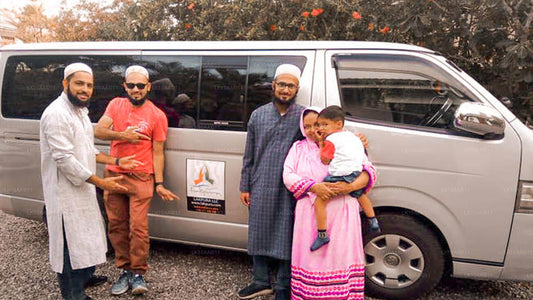 Sri Lanka Halal (Islamic) Tour (10 Days)