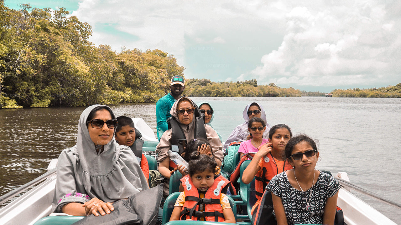 Jewels of Sri Lanka (16 Days)