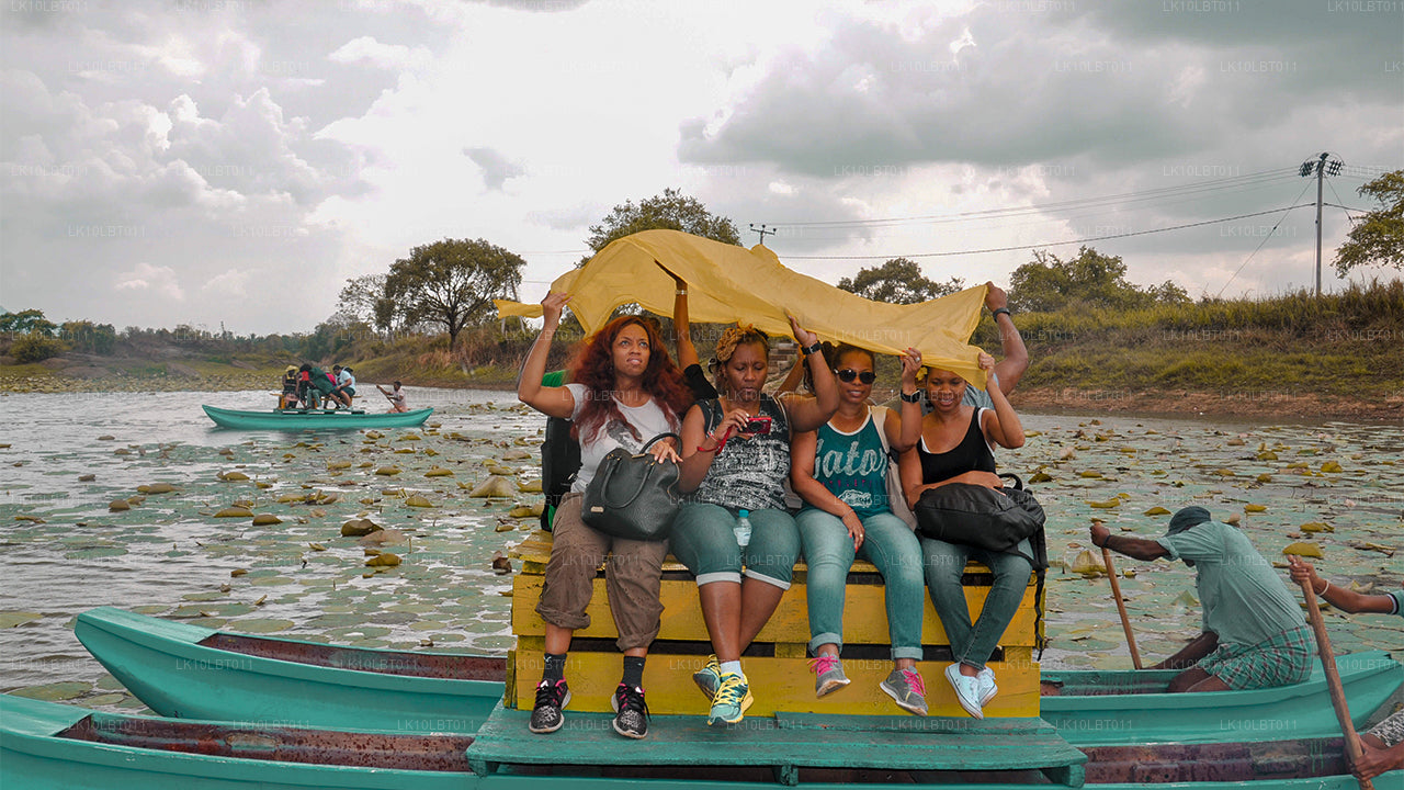 Trail Around The Pearl (21 Days)