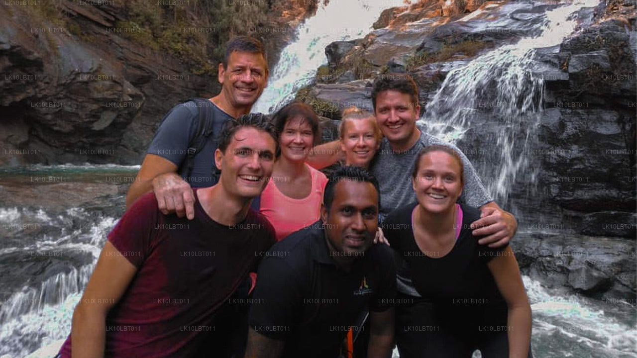 Trail Around The Pearl (21 Days)