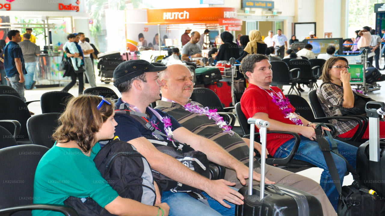 Kegalle City to Kandy City Private Transfer