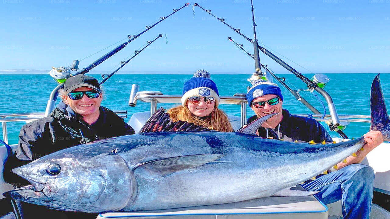 Sport Fishing from Negombo