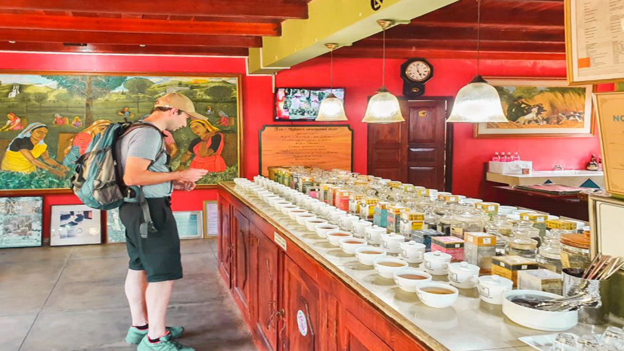 Balapitiya, Handunugoda and Galle from Bentota