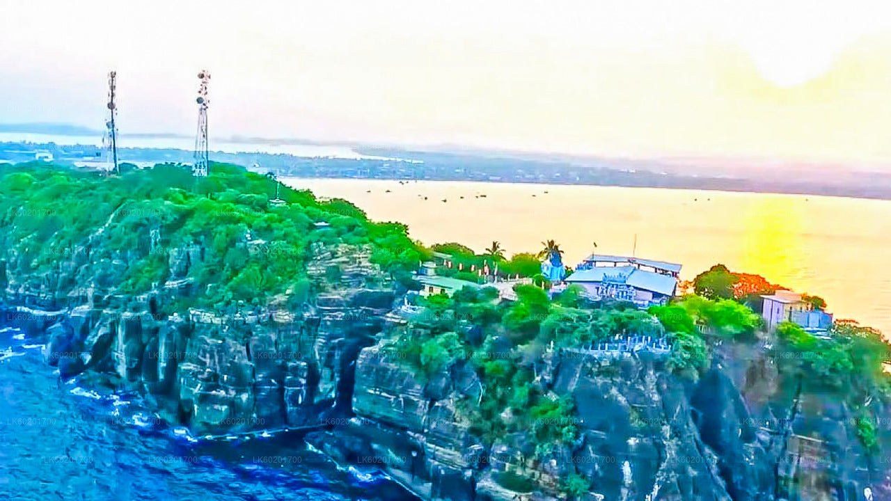 Trincomalee City Tour from Sigiriya