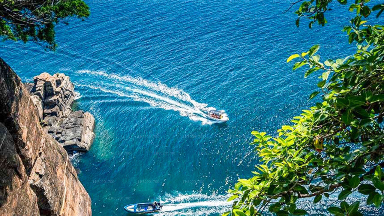 Trincomalee City Tour from Sigiriya