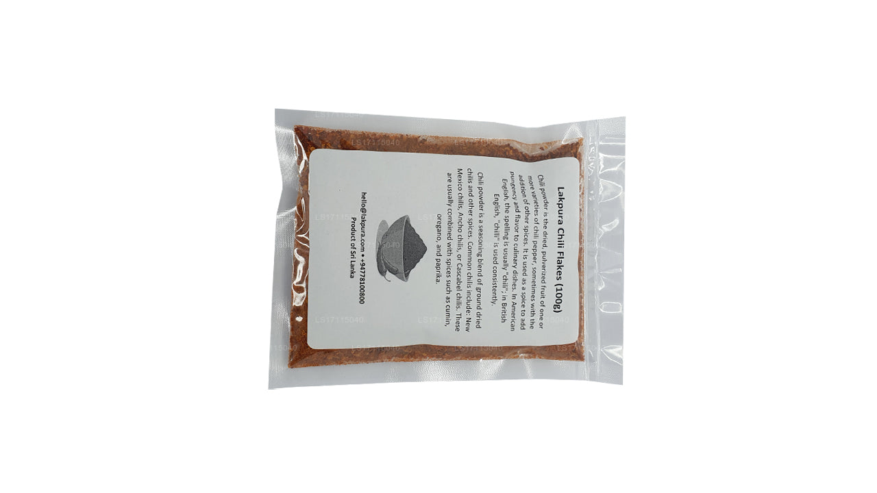 Lakpura® Chili Flakes