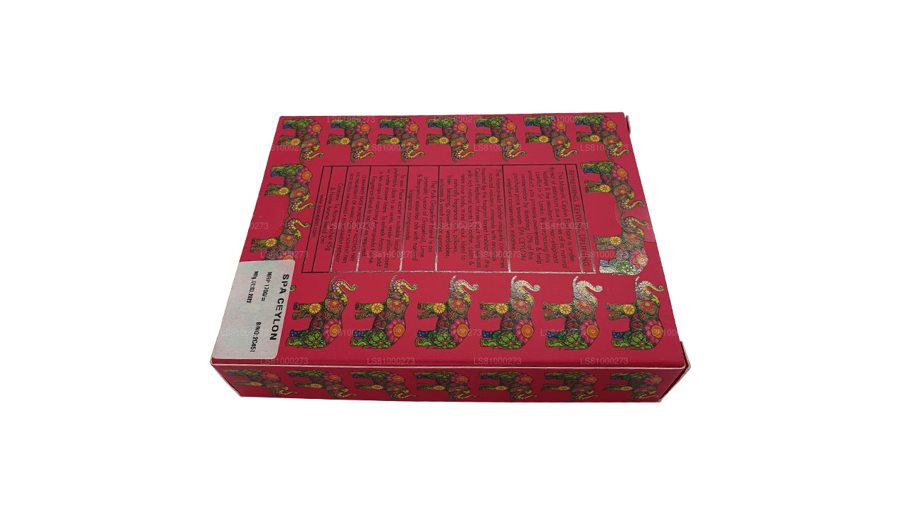 Spa Ceylon Ceylon Pink Grapefruit Elephant Aromaveda Sachet (45g)