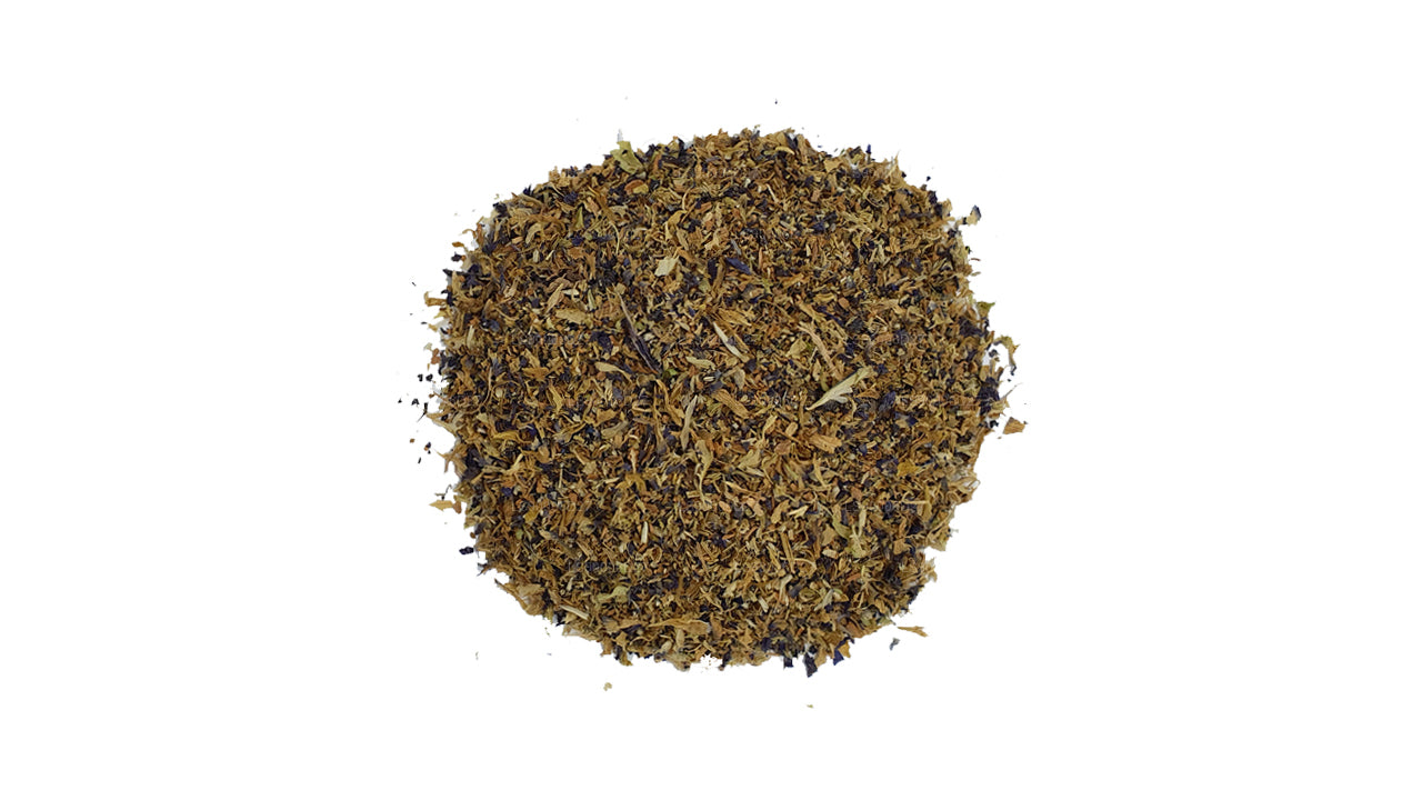 Lakpura Dehydrated Butterfly Pea (Nil Katarolu; Clitoria Ternatea) Flower Powder (100g)