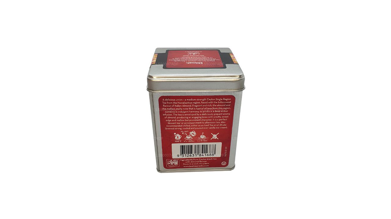 Dilmah t-Series Italian Almond (40g) 20 Tea Bags