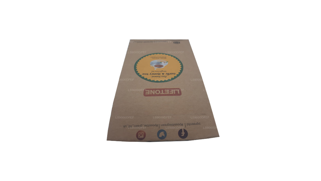 Lifetone Garlic Honey Tea (40g) 20 Tea Bags